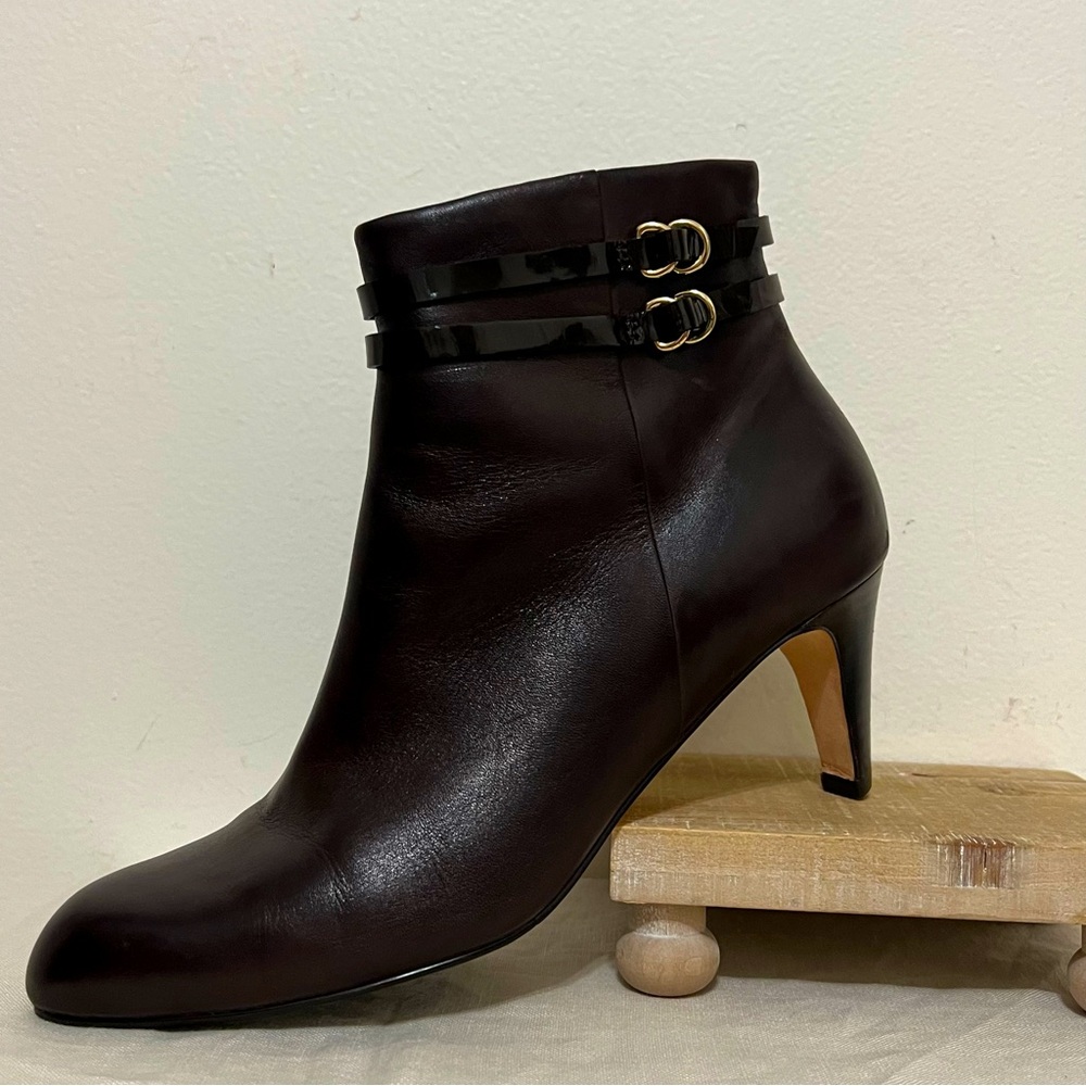 Cole Haan Nike Air Dione Short Boot Dark Chocolate - Picture 5 of 13